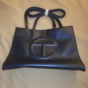Telfar Large Tote Cobalt **Brand new**